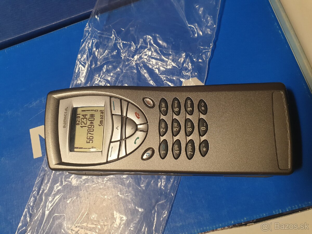 Nokia 9210 Communicator - 5