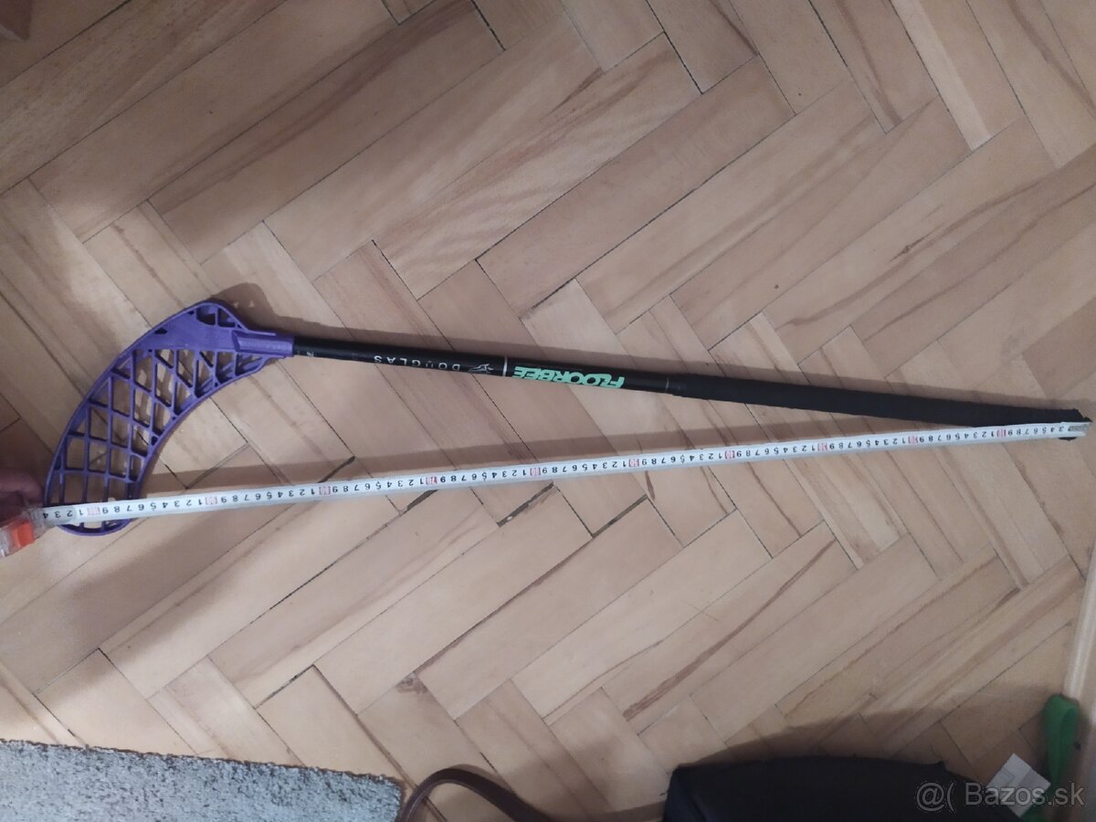 Floorbalova hokejka - 5