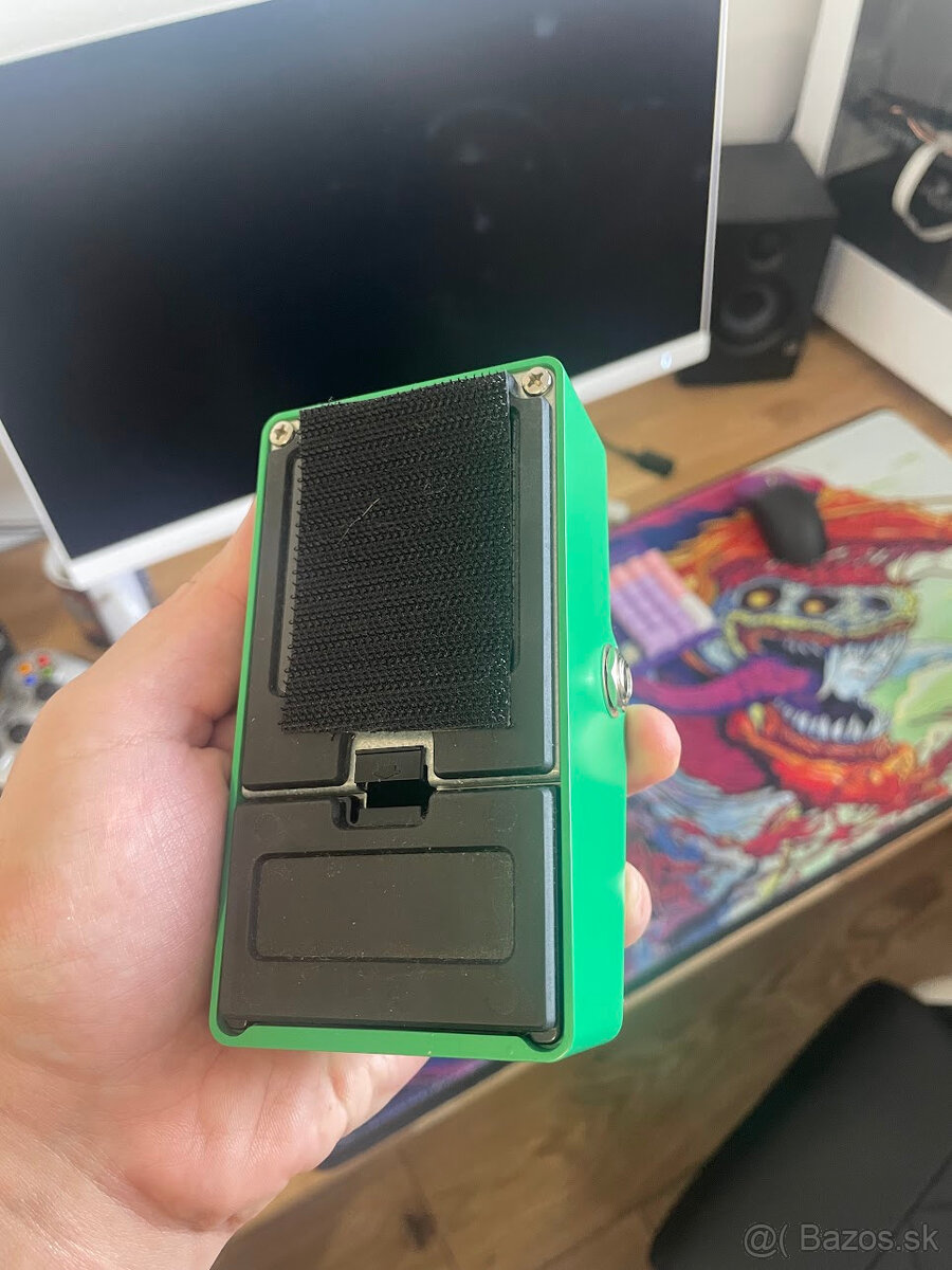 Ibanez TS808, BOSS FZ-1w - 5