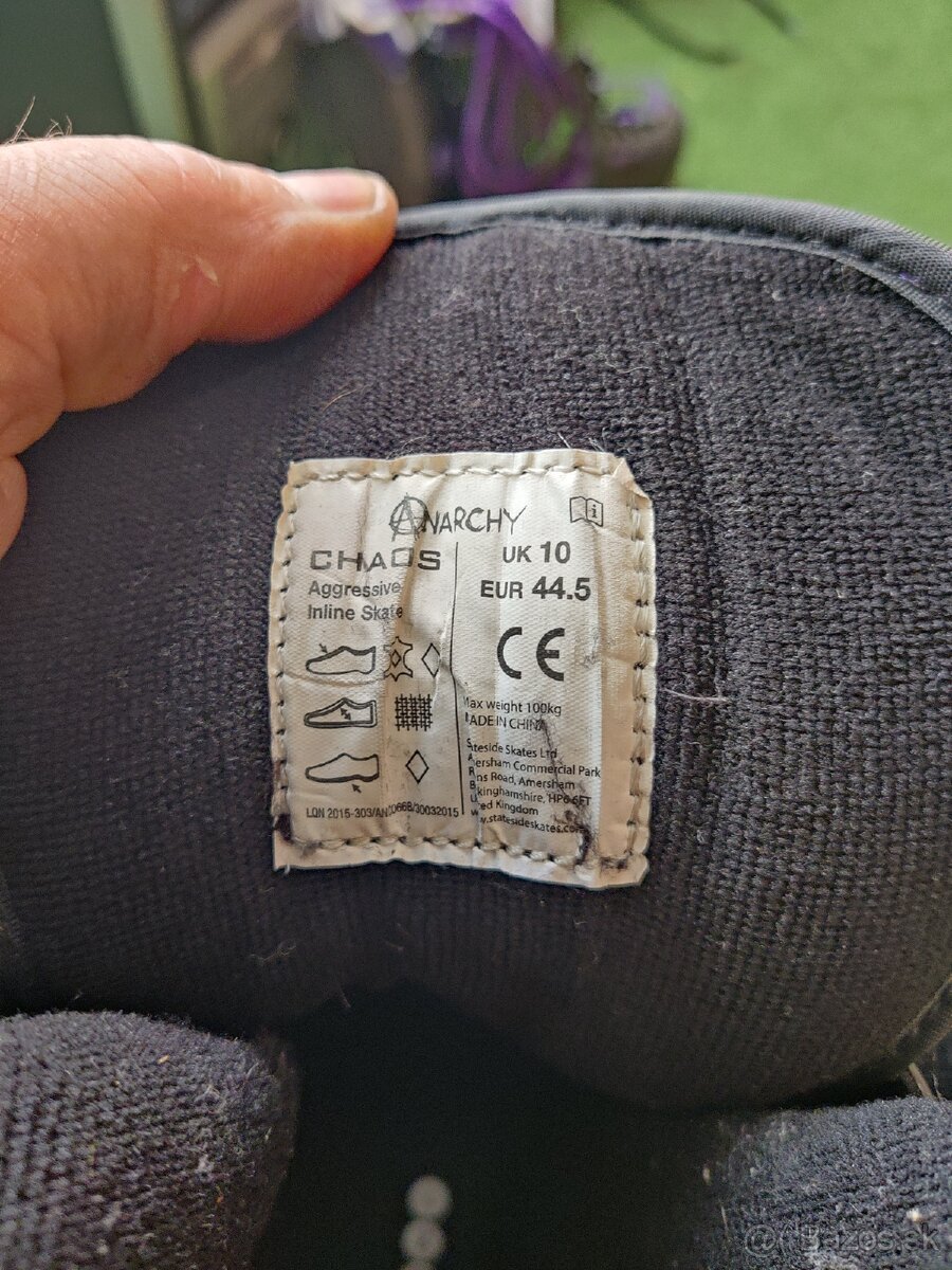 Korčule Anarchy Chaos3 - 5