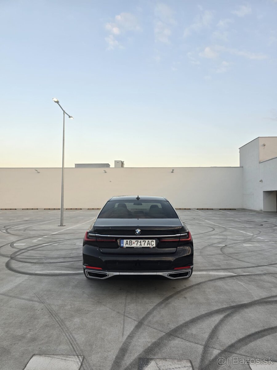 BMW 750 LD 2019 - 5