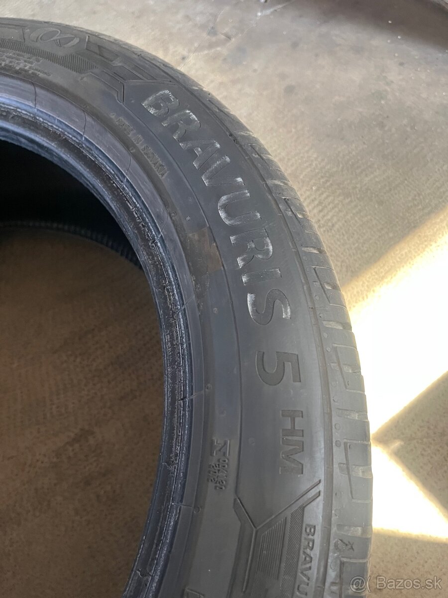 205/50R17 Barum letne - 5