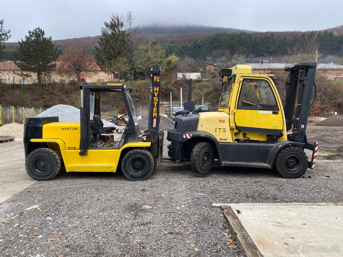 Hyster h7.00 - 5