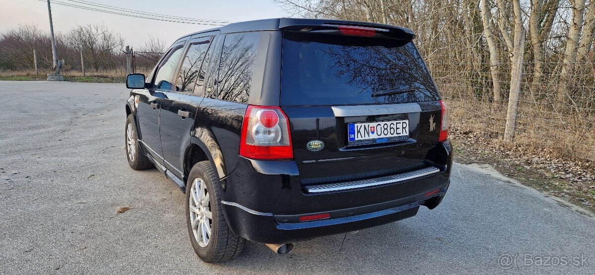 Land rover freelander 2 - 5