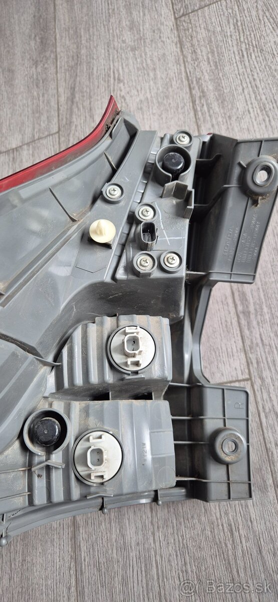 Zadné svetlo honda CRV - 5