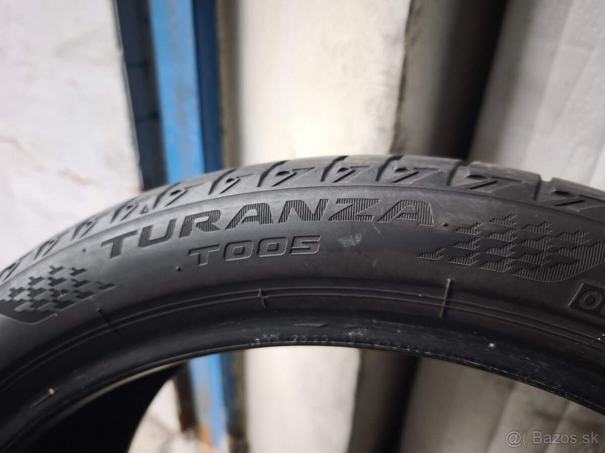 225/40 r18 letné pneumatiky Bridgestone - 5
