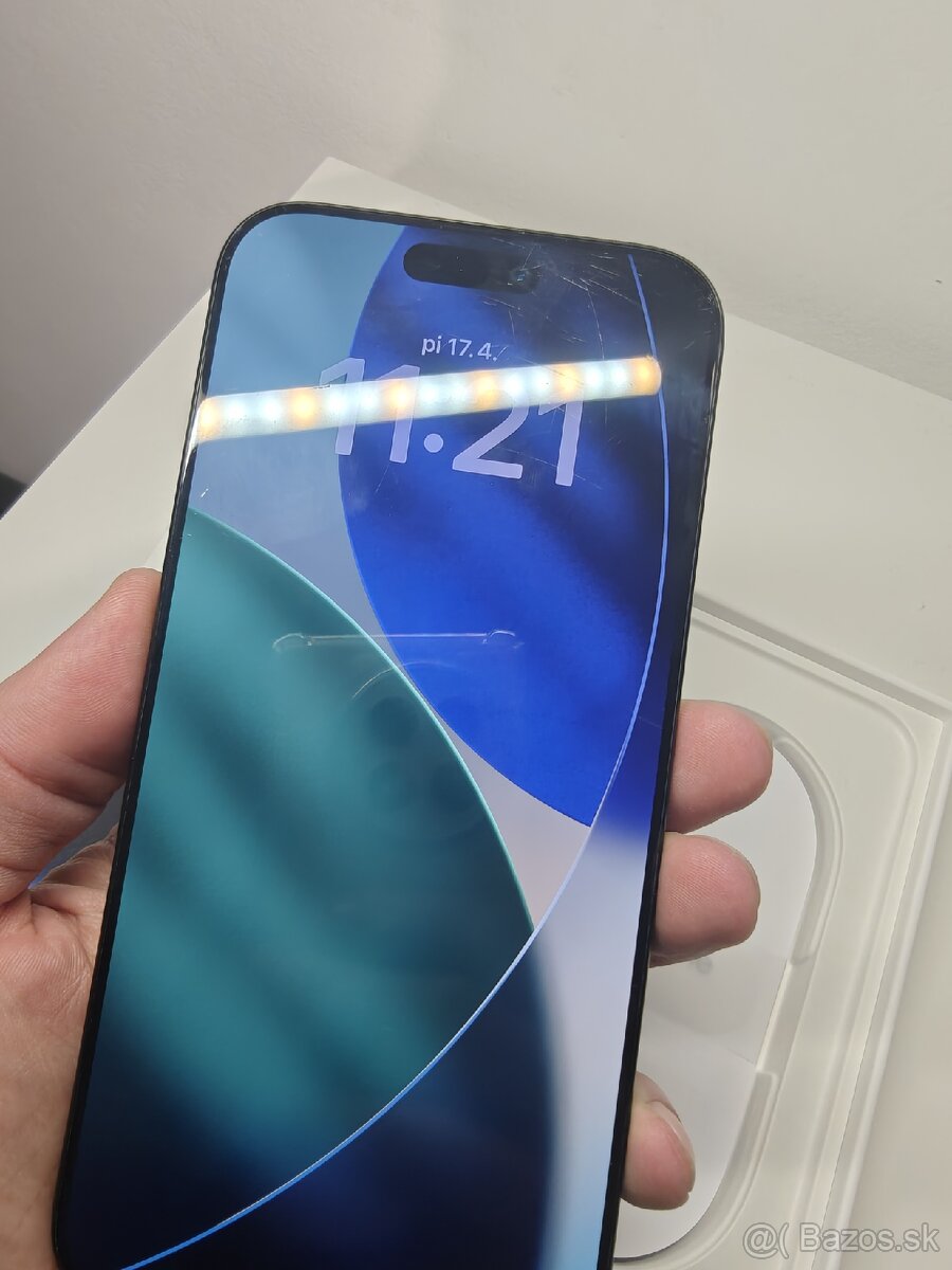 Apple iPhone 16 Pro Max 256GB - 5