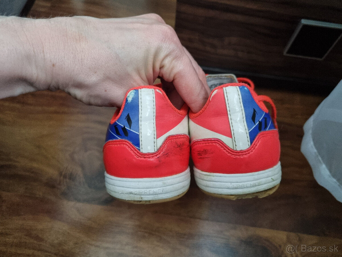 adidas kopačky halovky 35 - 5
