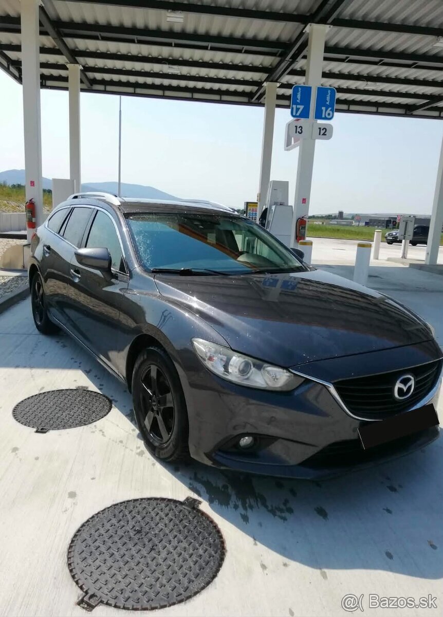 Mazda 6 skyactiv - 5