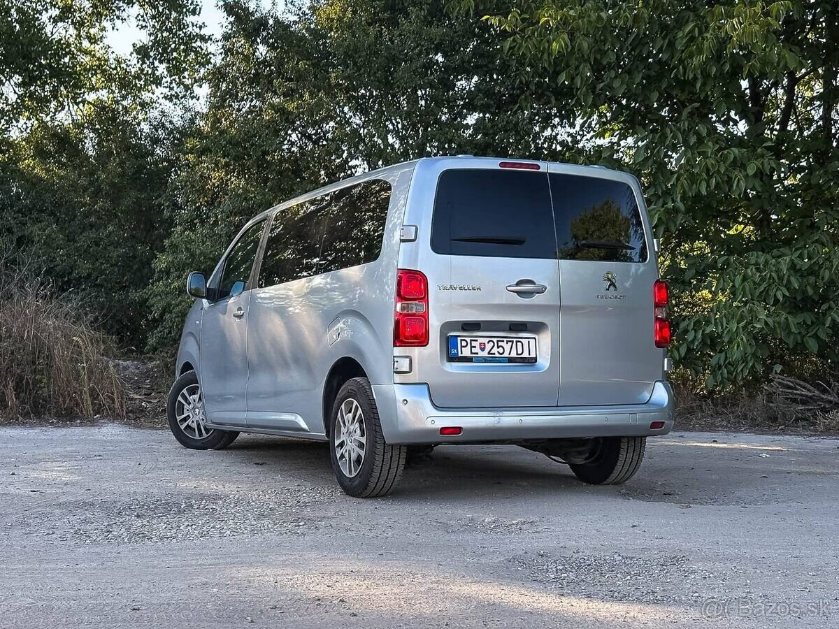 Peugeot Traveller 2.0 BlueHDi Active Long - 5