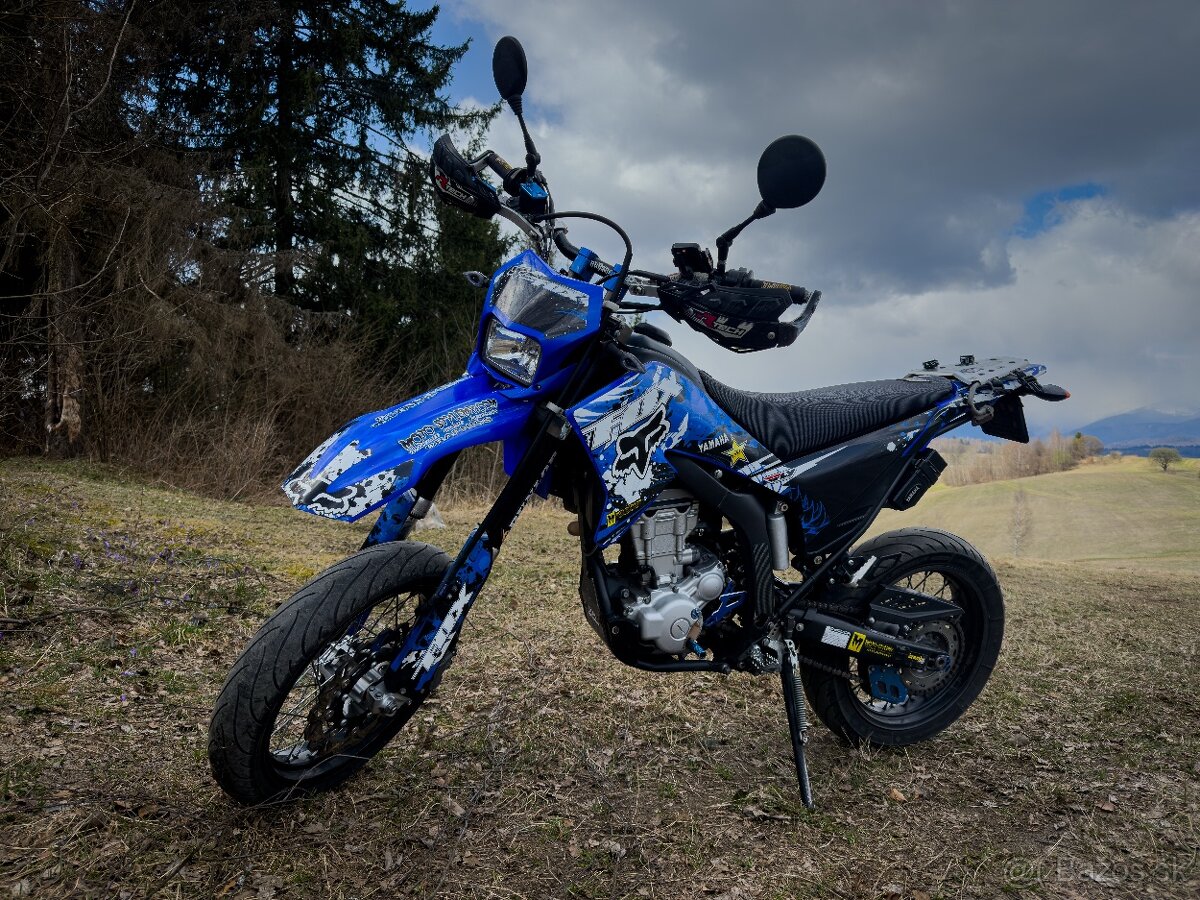 Yamaha WR 250X 2010