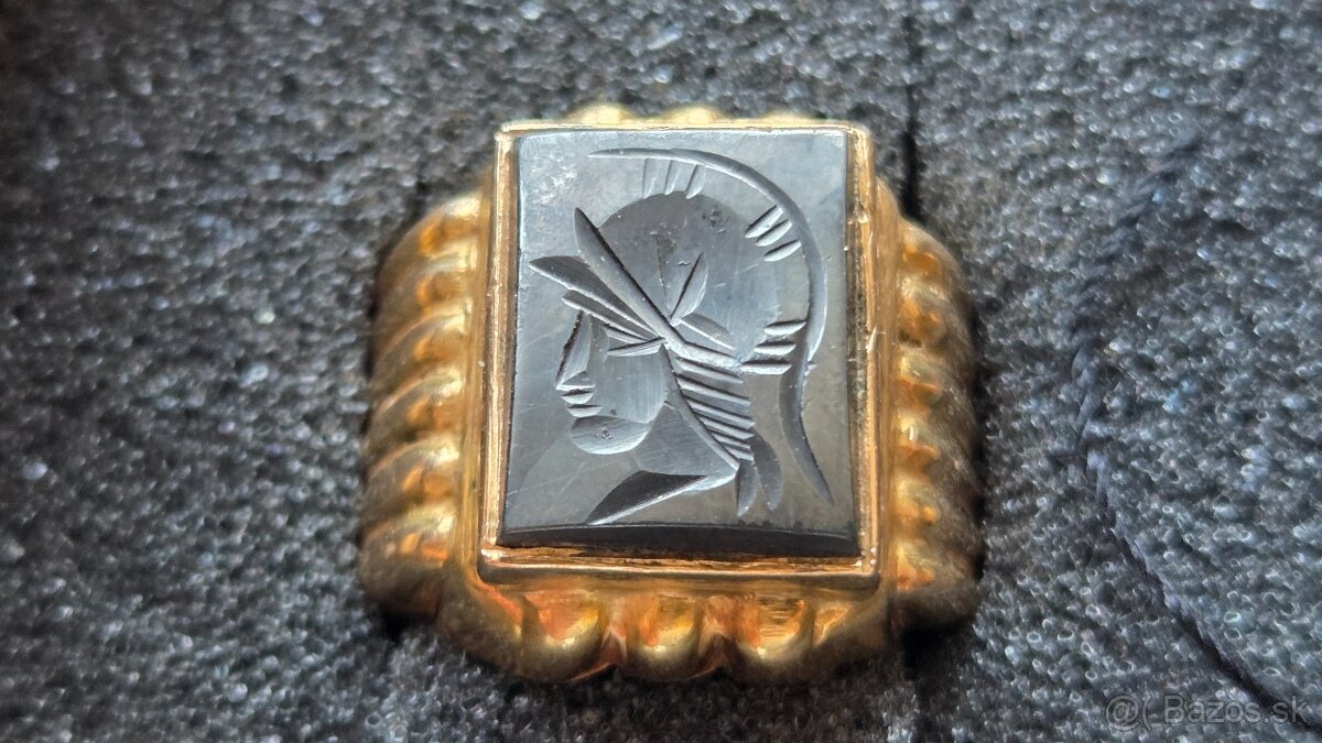 prsteň a košeľové gombíky - 5