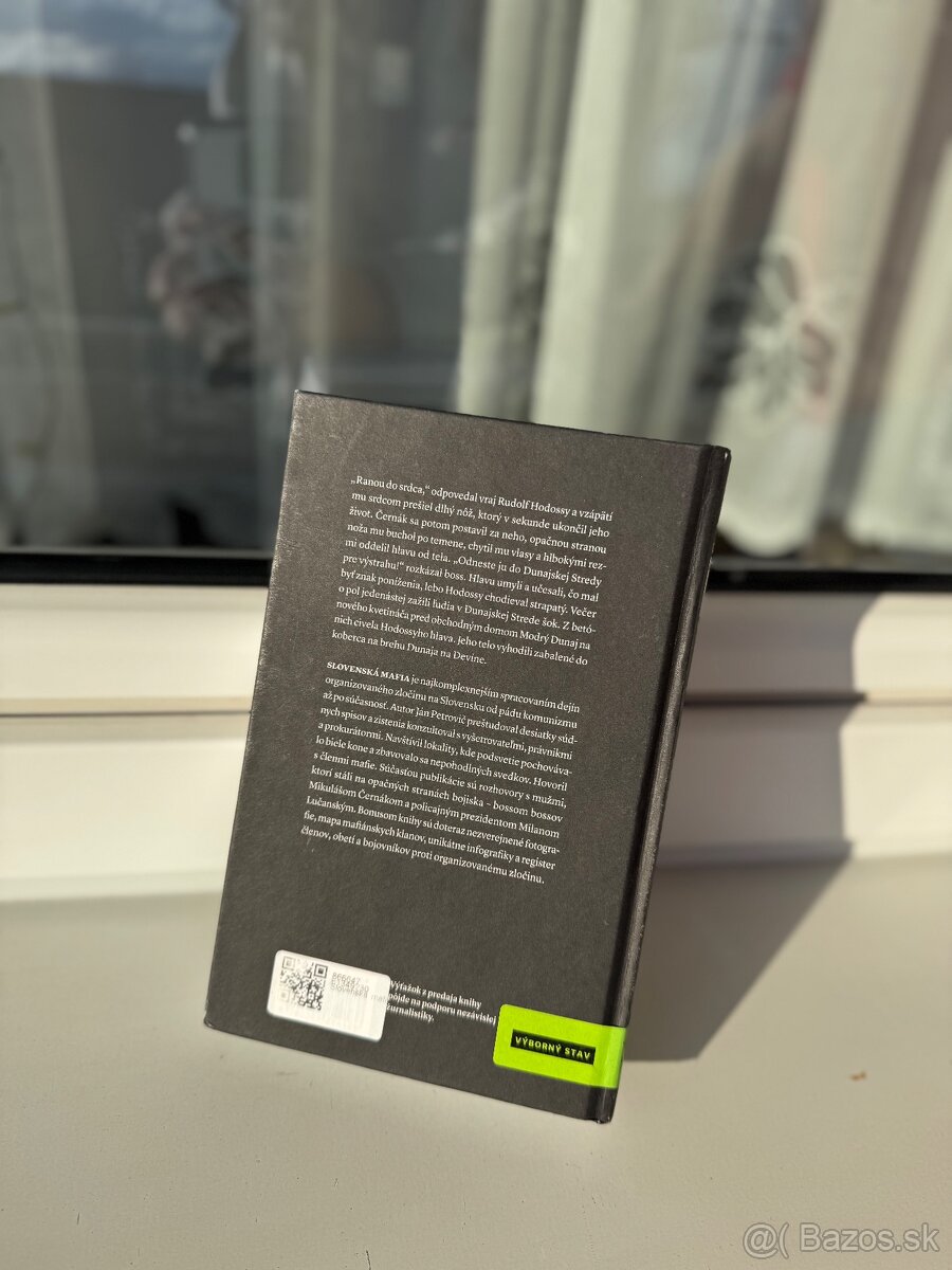 Mikuláš Černák, Slovenská mafia - 5