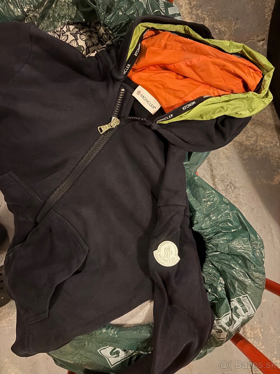 Predám luxusné detské oblečenie Bogner, Moncler..(8–9 rokov) - 5