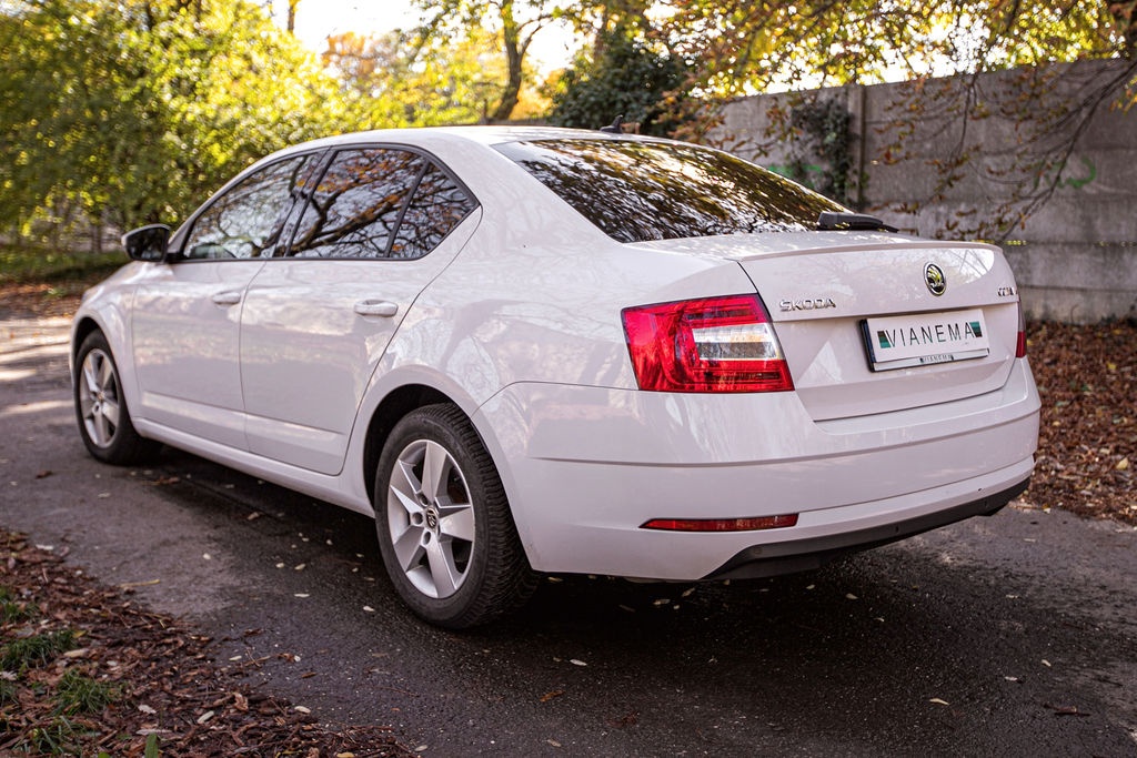 Škoda Octavia 2.0 TSI Ambition DSG - 5