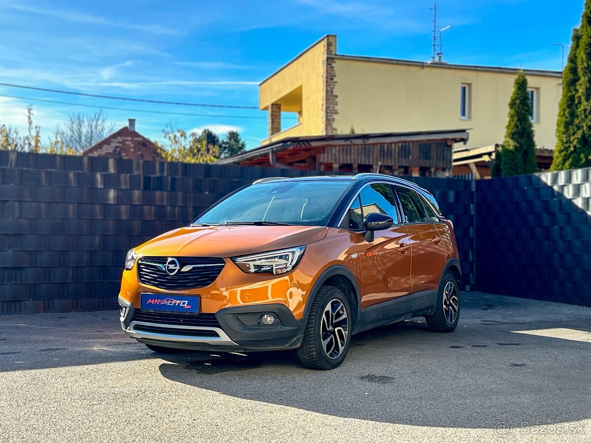 Opel Crossland X 1.2 TURBO 81kW 2017 - Možný odpočet DPH - 5