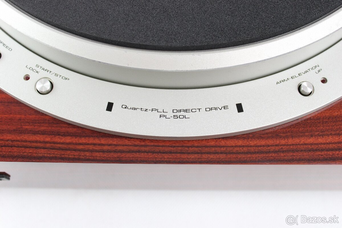 Gramofón PIONEER PL-50L - 5