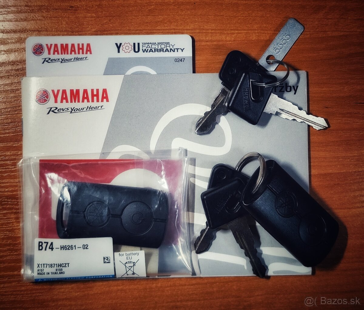 Yamaha X-Max 125 - 5