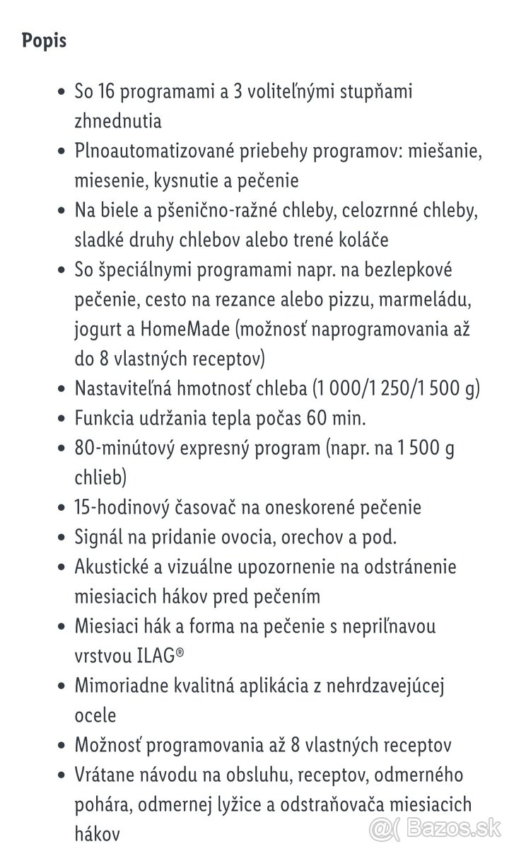 Pekáreň nielen na pečenie chleba - 5