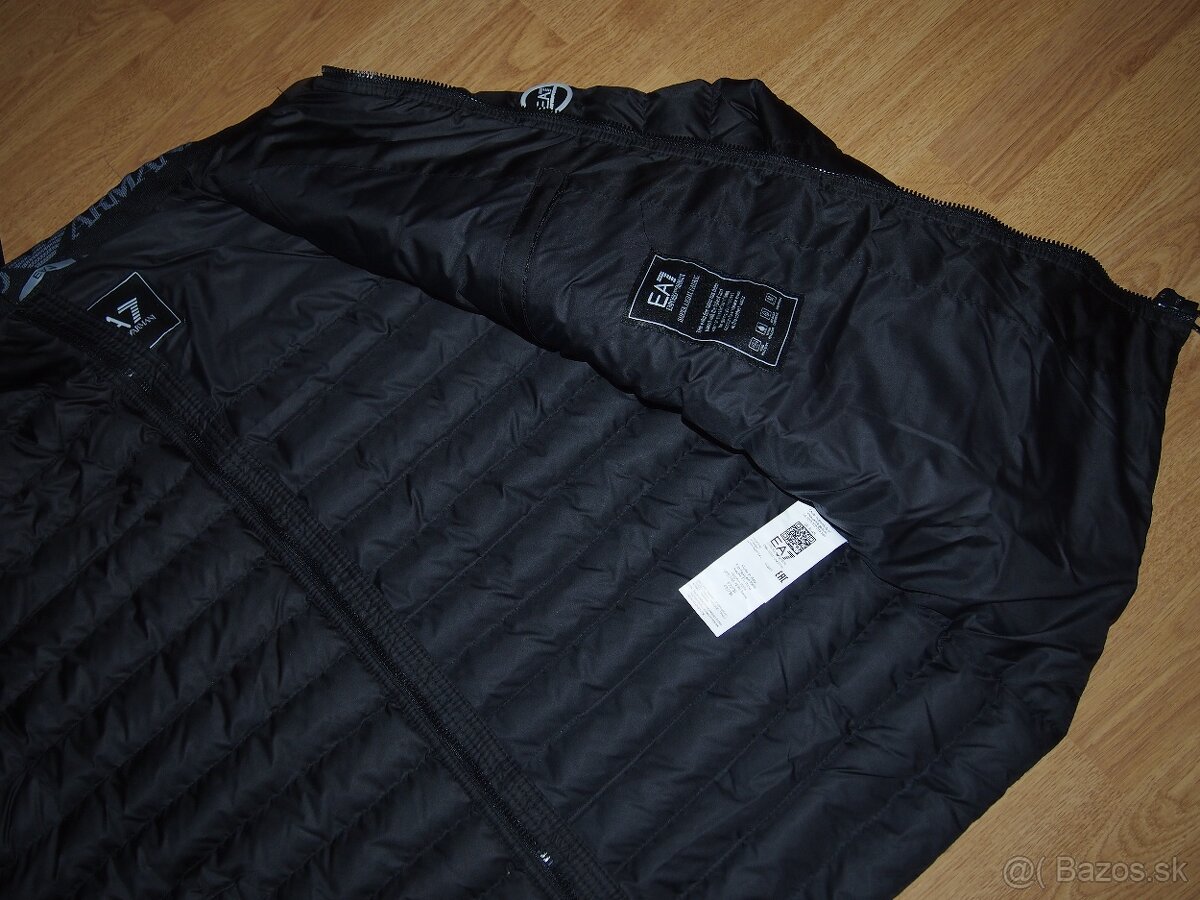 Emporio Armani pánska bunda - 5