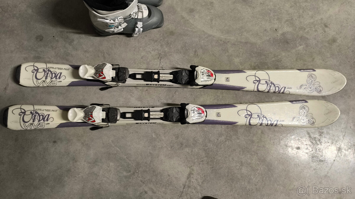 PREDAM LYZE BLIZZARD, LYZIARKY SALOMON - 5