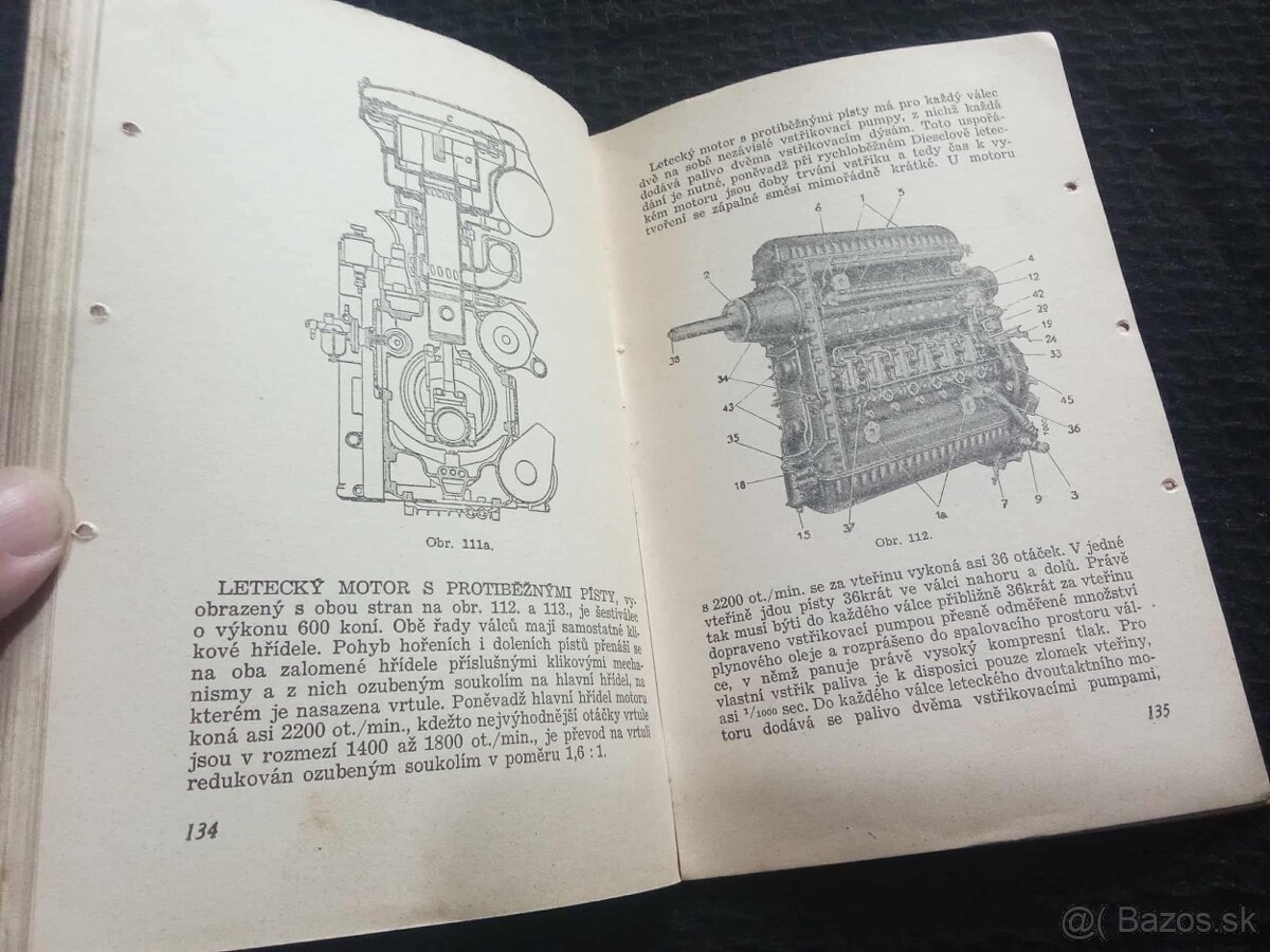 Dvojtaktne motory - JAWA, CZ atd cs vyroba a produkcia.1947 - 5