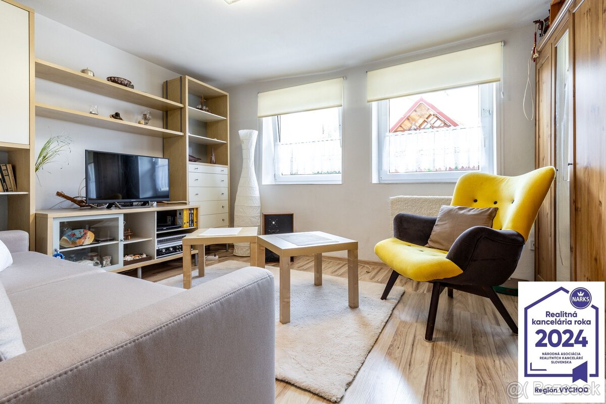 Dvojpodlažný rodinný dom, Medzev - 5