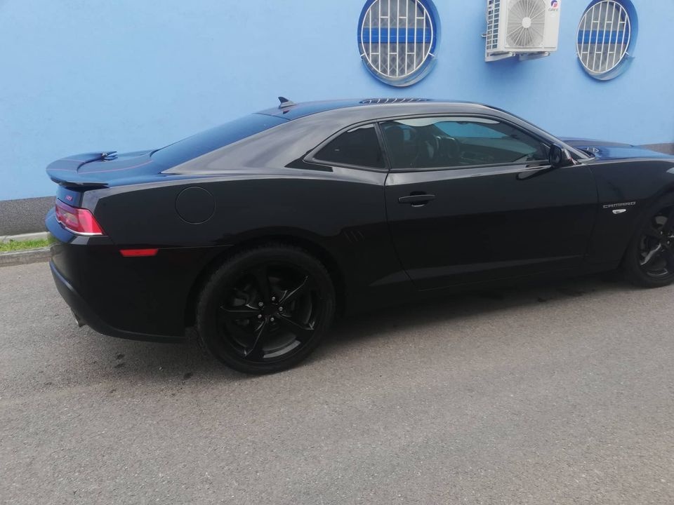 CHEVROLET CAMARO - 5