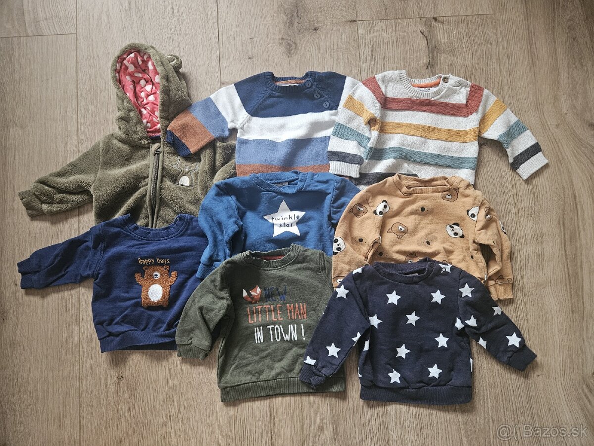 Detské oblečenie - 5