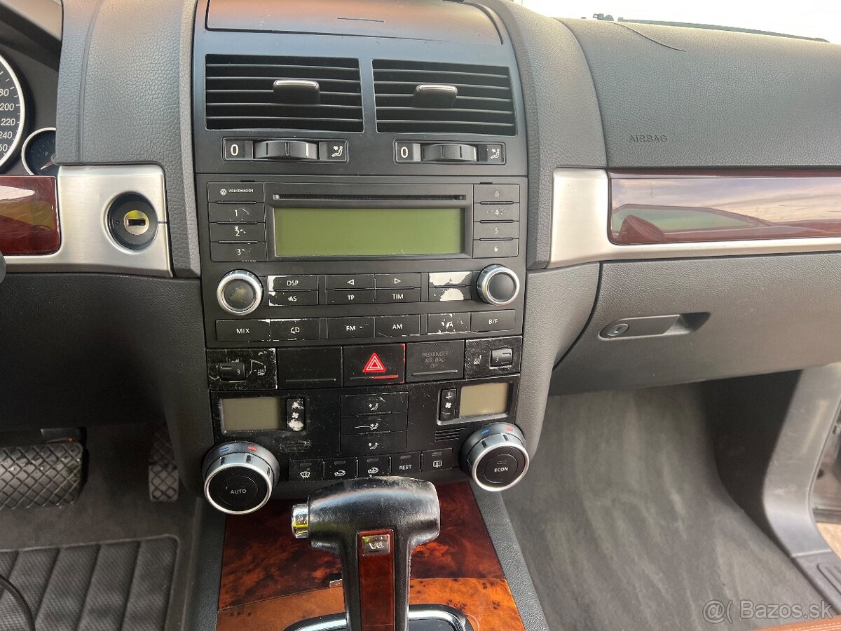 Volkswagen Touareg 3,2 benzin - 5