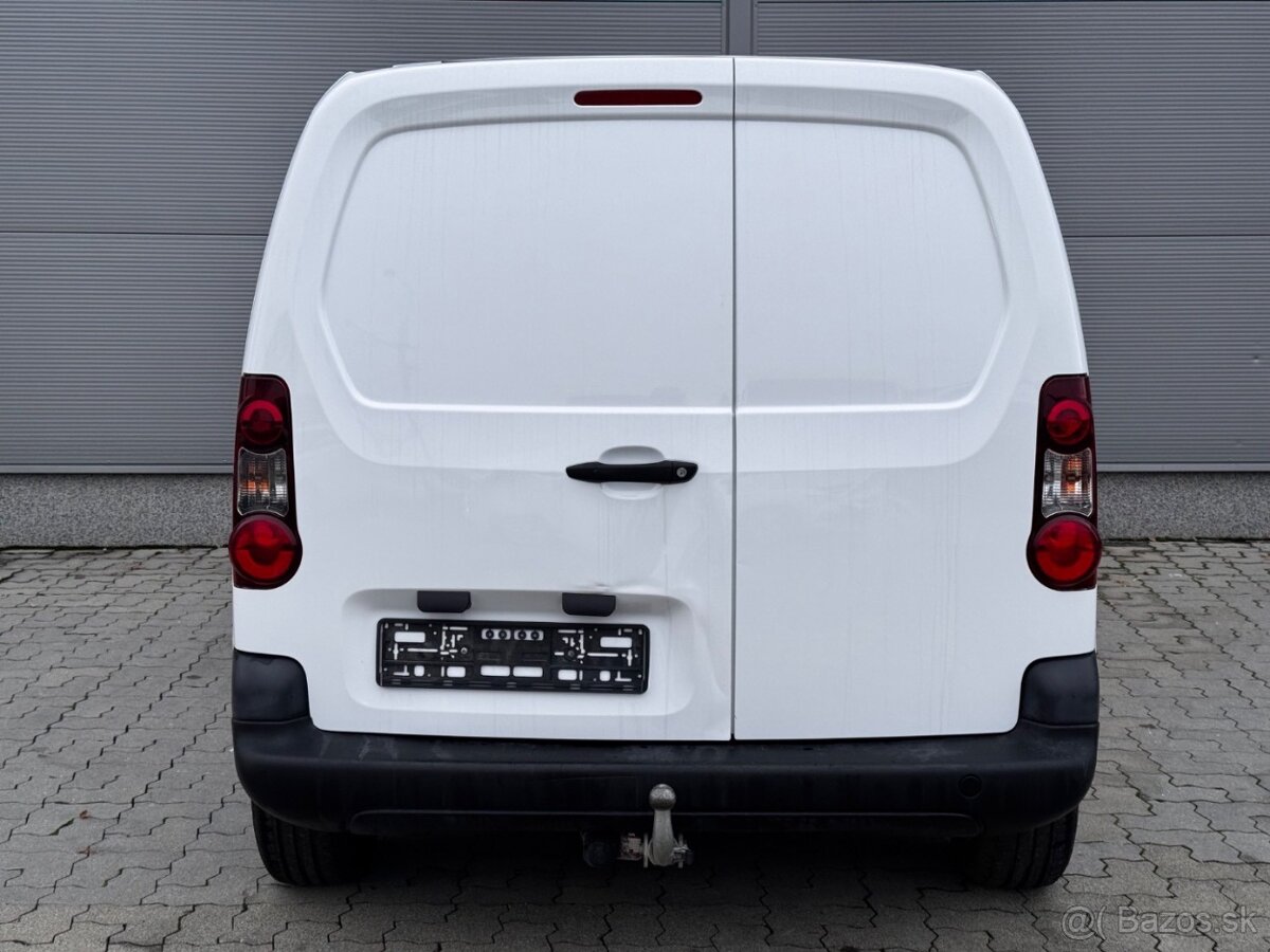 Citroën Berlingo 1.6 BlueHDi 100 L1 SK 1 Majitel Odpočet - 5