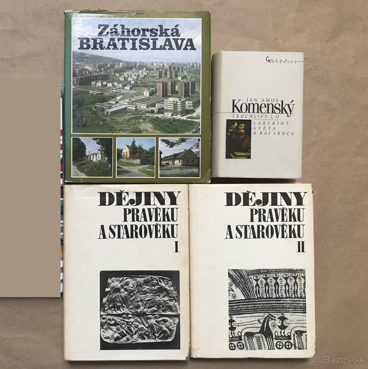 Moderná slovenská grafika, Peter Matejka, Almanach záhad - 5