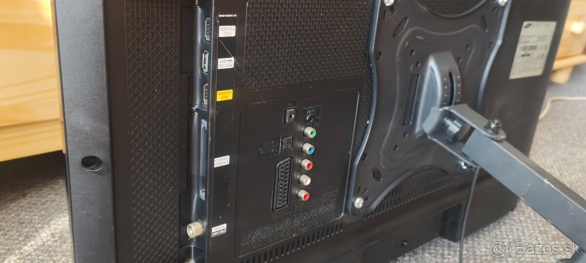 Predám TV LED Samsung UE32J5100AE+DO - 5