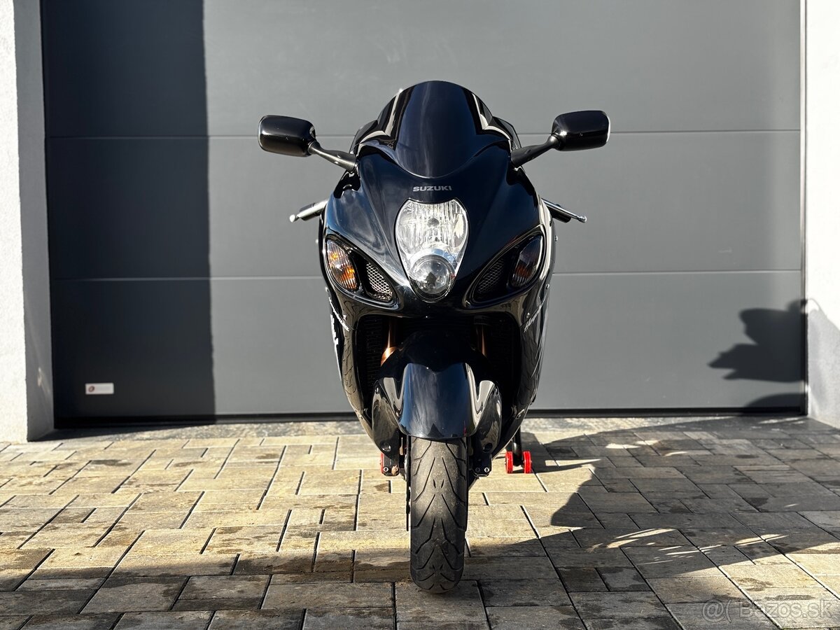 Suzuki GSX-1300R Hayabusa gen.1 2007 - 5