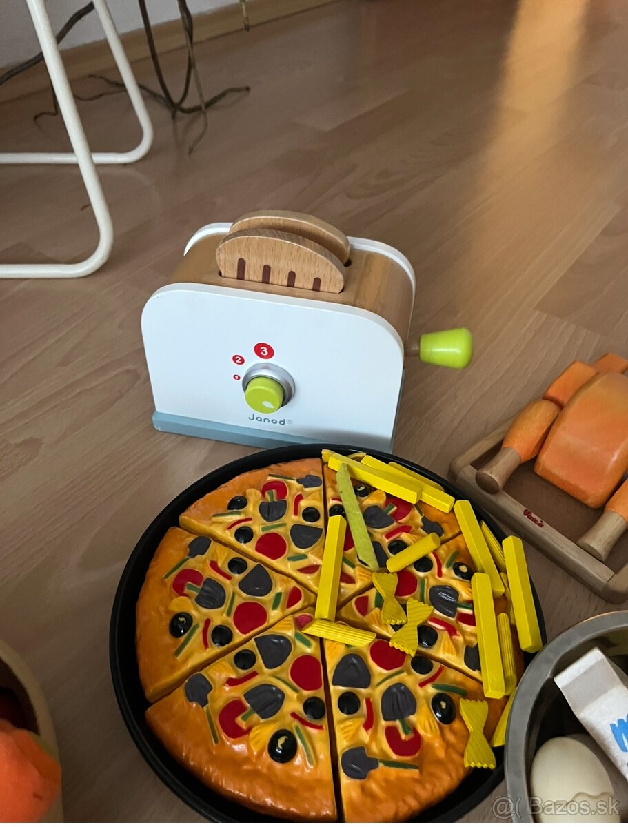 Detská kuchyňa s príslušenstvom - 5