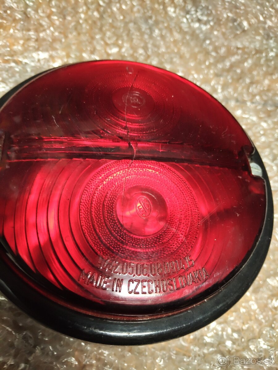 Velorex originál nové svetlo - 5