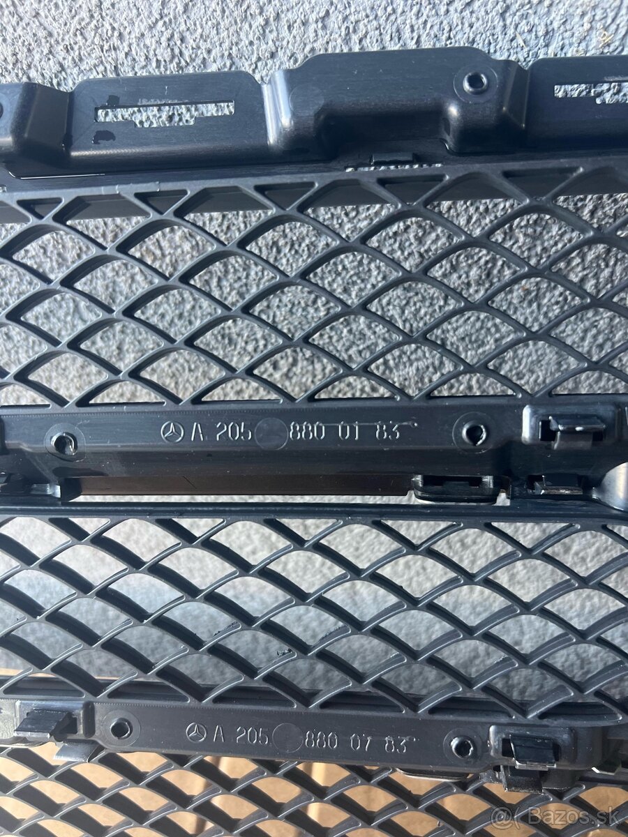 Predna maska mercedes - 5