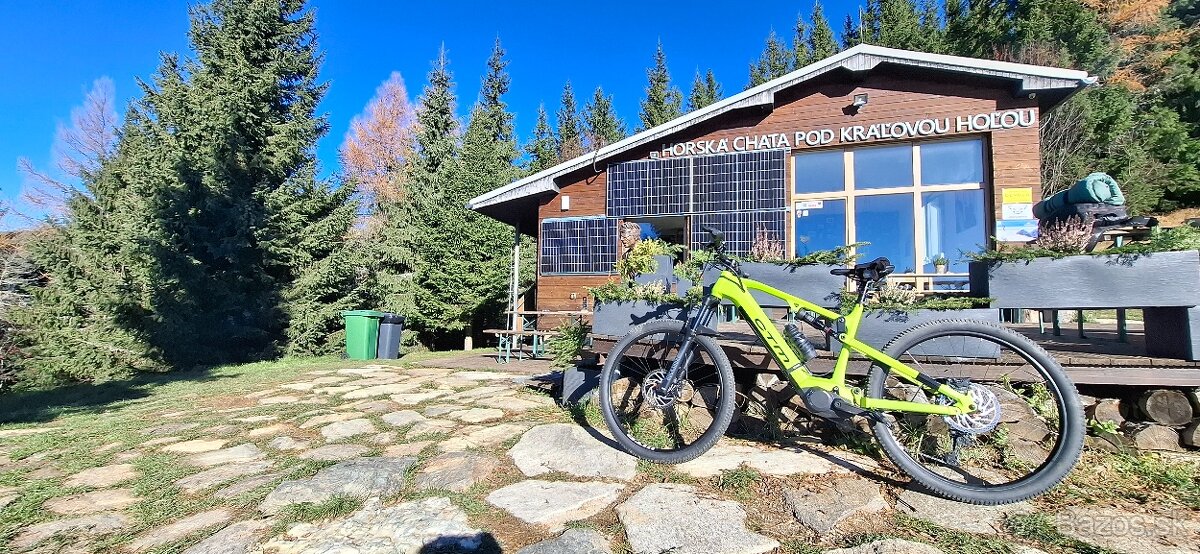 Elektro bicykel CTM Areon Expert 2024 v Záruke - 5