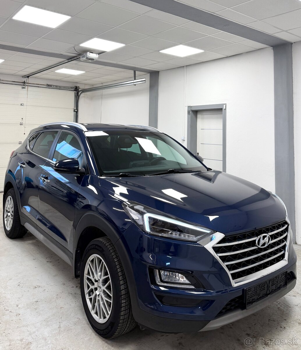 Hyundai Tucson 1.6GDI 97Kw 2018/Full Led/Kamera - 5