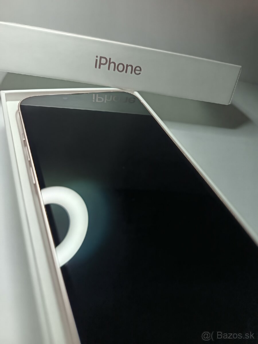 Iphone 13 PINK, NOVA BAT.100%. NAJ PONUKA - 5
