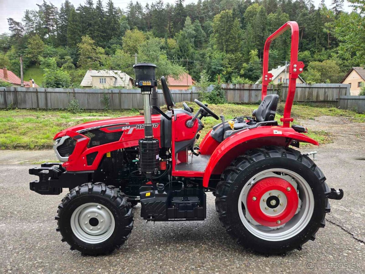 Traktor HANWO na predaj, 50 HP, AKCIA - 5