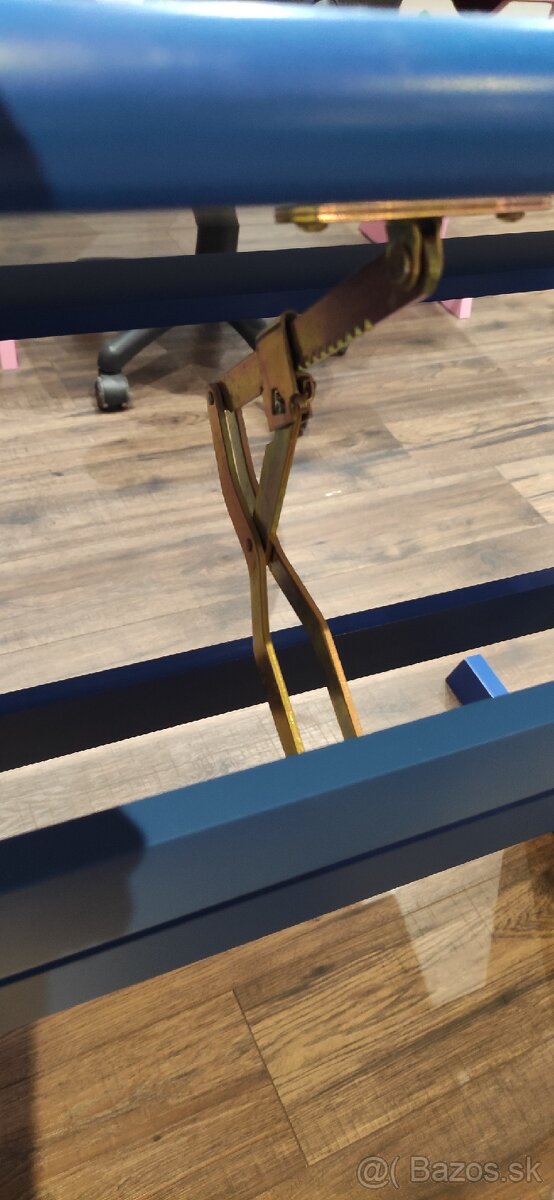 Rastúci písací stôl + stolička grátis - 5