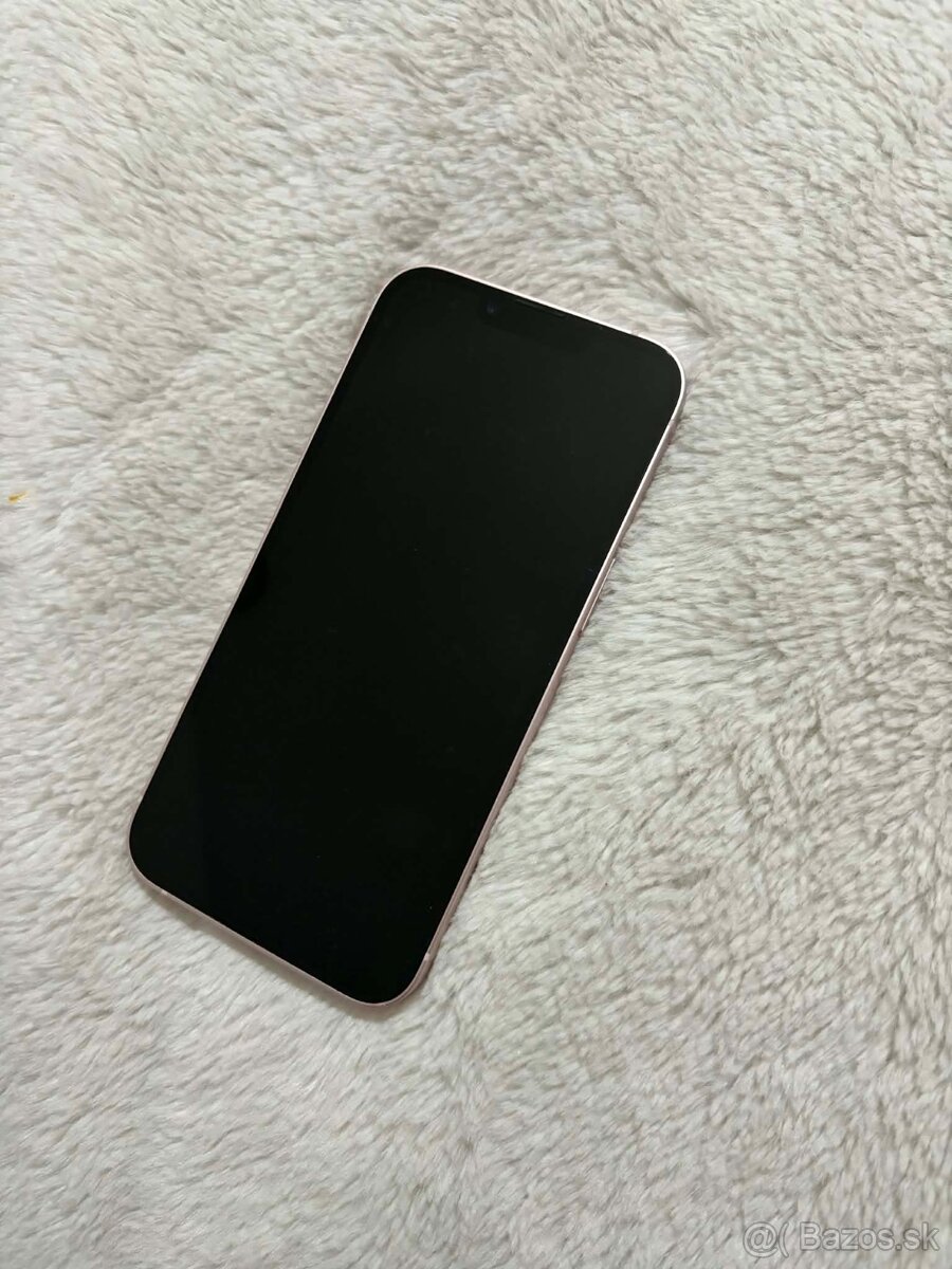 IPhone 13 ružový 128 gb - 5