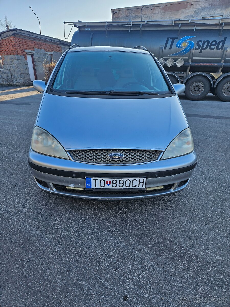 Ford Galaxy 1.9 TDI - 5