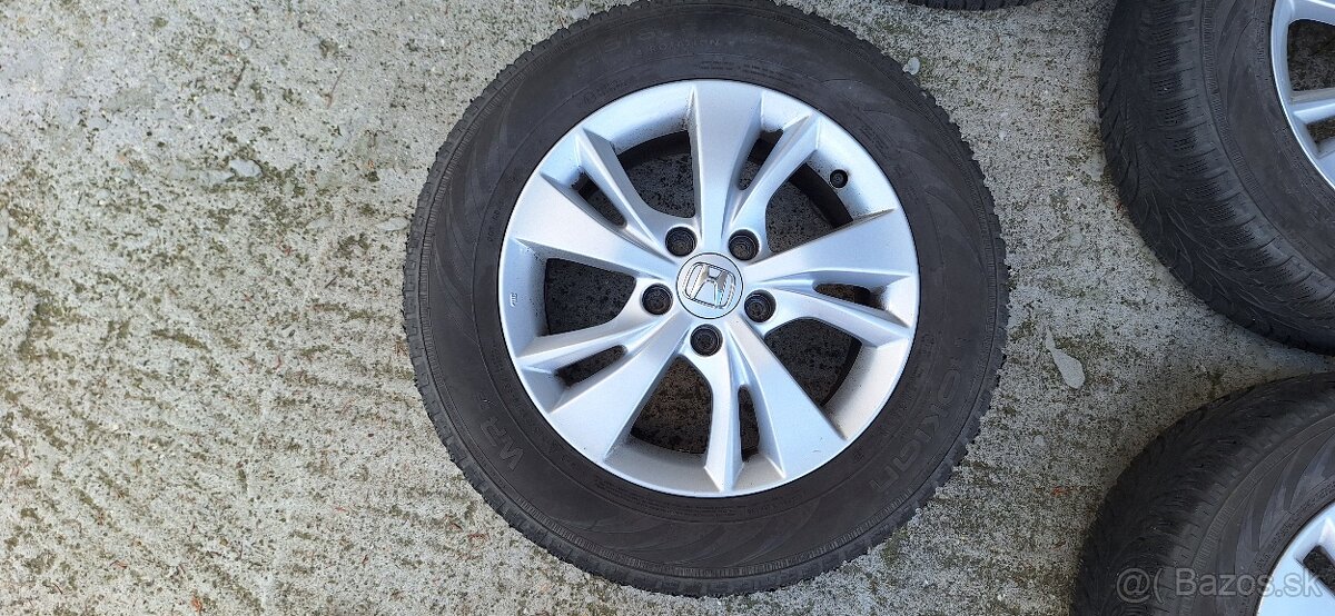 Original 16' disky na Honda HR-V, CRV - 5