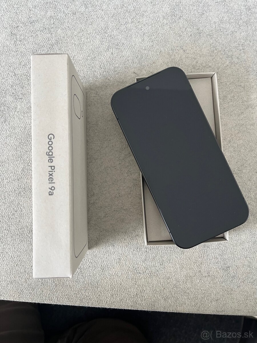 Google pixel 9 A - 5