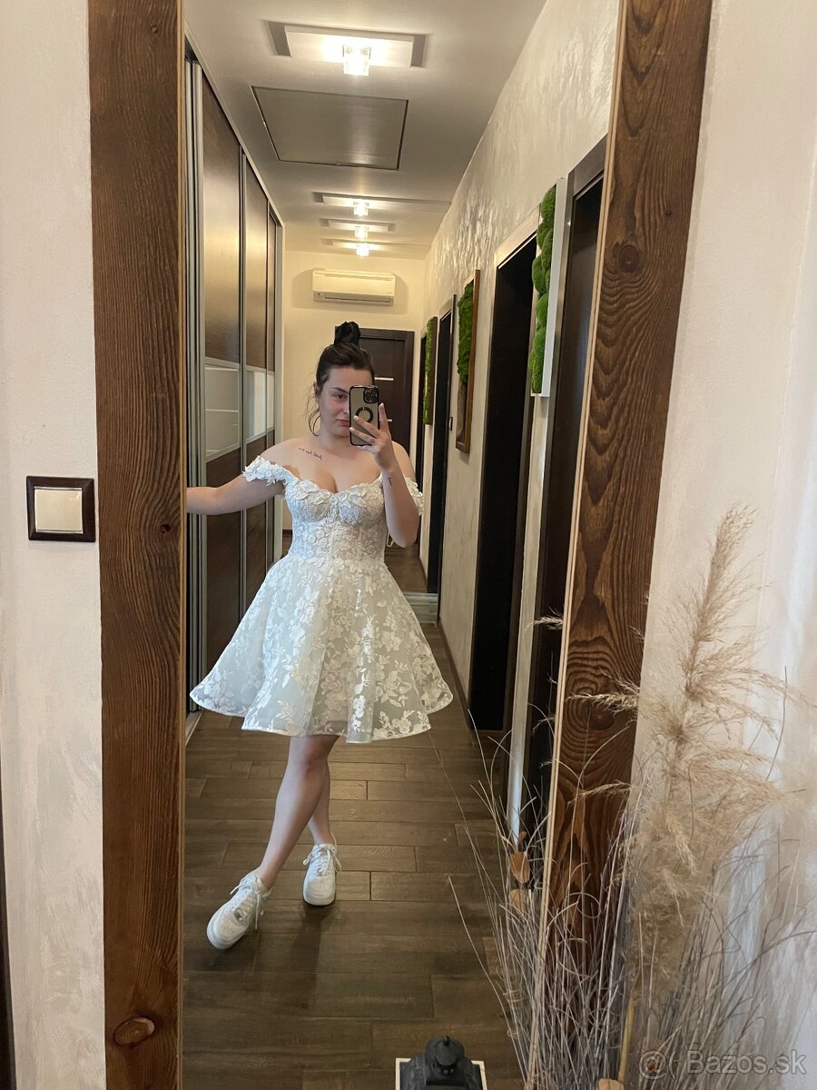 Popolnočné šaty - 5