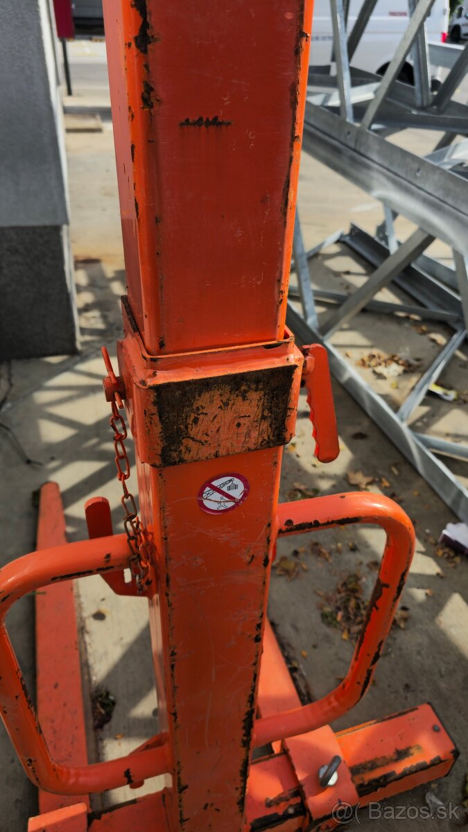 Nakladacia vidlica Eichinger - 5