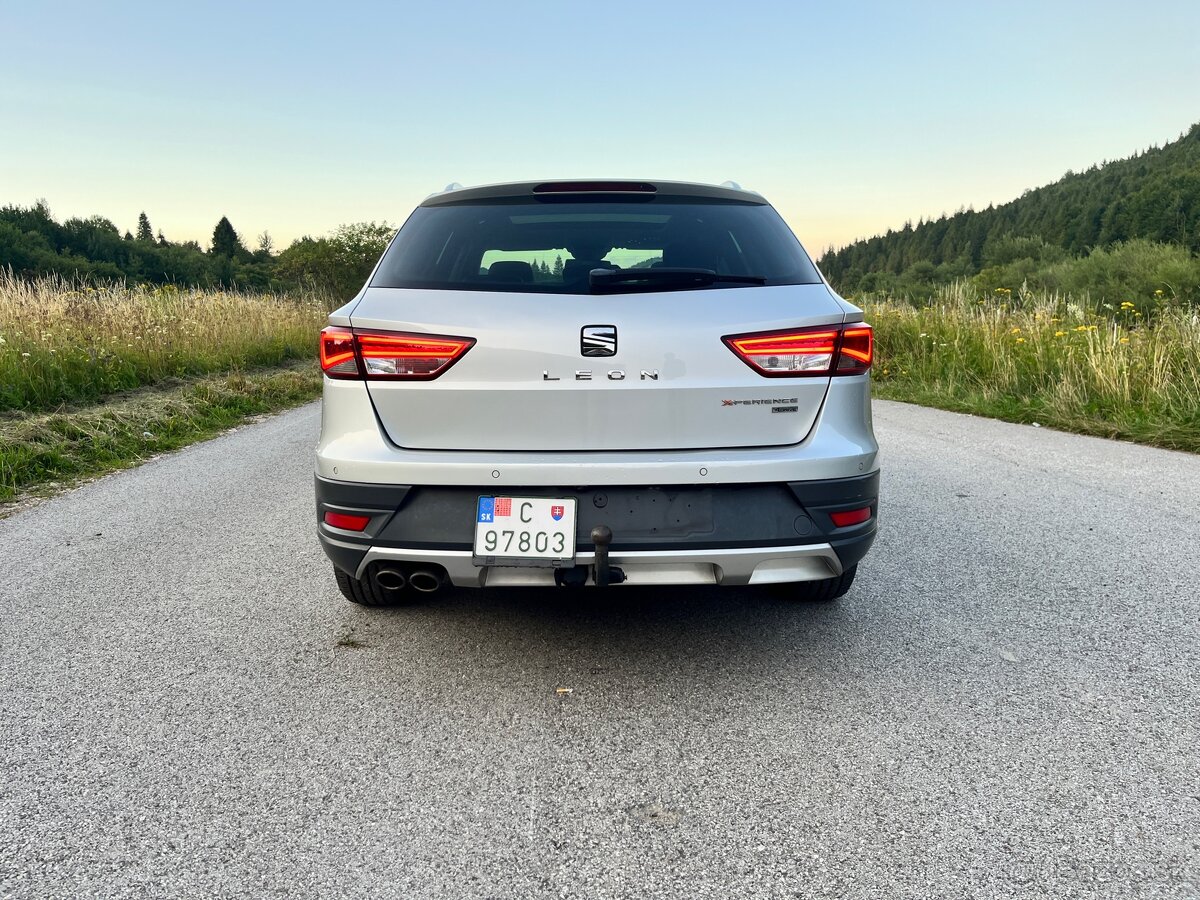 Seat Leon X-perience 2.0 TDi 135kw 4x4 - 5