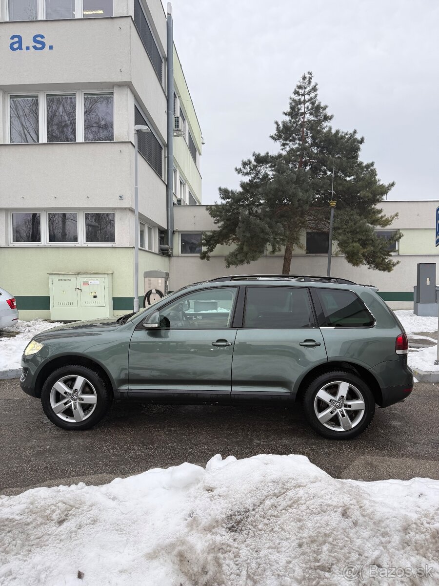 VW Touareg 2008 - 5